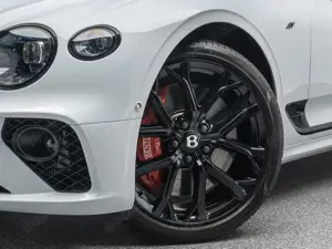 Bentley Continental GT S V8 *Full Satin PPF* Bild 4