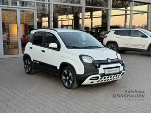 Fiat New Panda Cross +PDC+Klima+Carplay+Spurhalte+Schildererkennu Bild 3