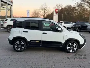 Fiat New Panda Cross +PDC+Klima+Carplay+Spurhalte+Schildererkennu Bild 4