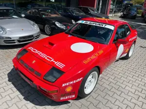 Porsche 944 " Optik 924 GTS" / CUP-Look- H-Kennz.!