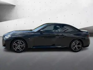 BMW 218 i Coupe M Sport Park-Assistent LED Komfortzugang Bild 2