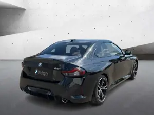 BMW 218 i Coupe M Sport Park-Assistent LED Komfortzugang Bild 4