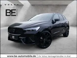 Volvo XC60 T8 Plus Black Edition Recharge Plug-In Hybrid AWD