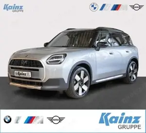 MINI Cooper D Countryman /Paket XL/HUD/20'LM/AHK/Glas