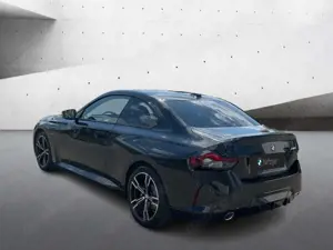 BMW 218 i Coupe M Sport Park-Assistent LED Komfortzugang Bild 3