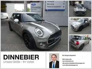 MINI Cooper Chili+Navi+WR+ParkAss+PP v u.h  Navi SH