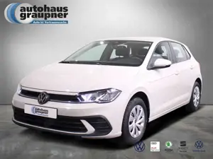 Volkswagen Polo 1,0 l 59 kW 80 PS 5-Gang PDC SHZ LED