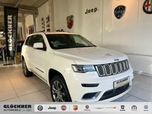 Jeep Grand Cherokee Summit 3.0 Platinium Paket