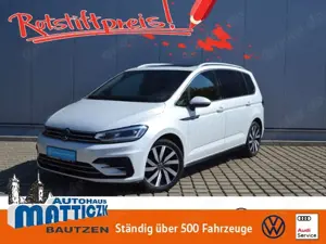 Volkswagen Touran 2.0 TDI DSG R-Line VOLL/STAND-HZ/PANORAMA/18-ZOLL