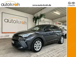 Toyota C-HR Hybrid Team D Kamrea Sitzh.