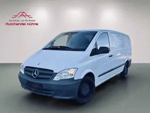Mercedes-Benz Vito Kasten 113 CDI lang/Klima/Gepflegt