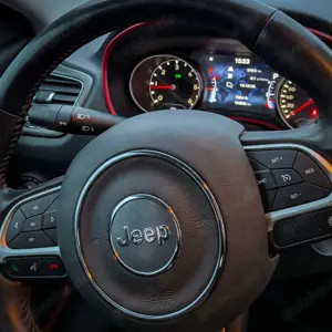 Jeep Compass Compass Diesel 2.0 MultiJet Automatik - Trailhawk Bild 2