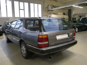 Lancia Thema Thema Plus Zagato turbo ds Prototyp 1 von 2 Bild 5