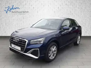 Audi Q2 S line 35 TFSI NAV|Matrix|Klimapaket|GRA|Assistenz|
