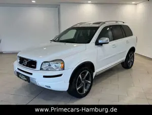 Volvo XC90 2.4 D5 R-Design AWD|7-SITZER|STANDHZG|GSD|