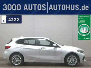 BMW 116 dA Advantage T-Leder Navi LED LC prof.