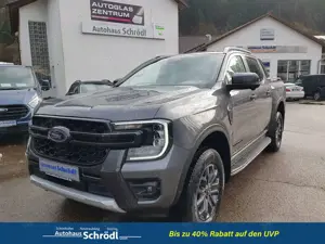 Ford Ranger Wildtrak e-4WD Doppelkabine 4WD 2,0 Ltr. - 151 ...