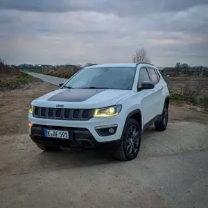 Jeep Compass Compass Diesel 2.0 MultiJet Automatik - Trailhawk Bild 5