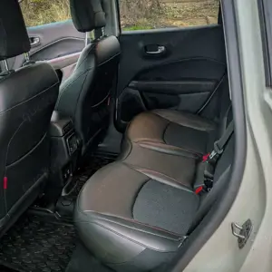 Jeep Compass Compass Diesel 2.0 MultiJet Automatik - Trailhawk Bild 4