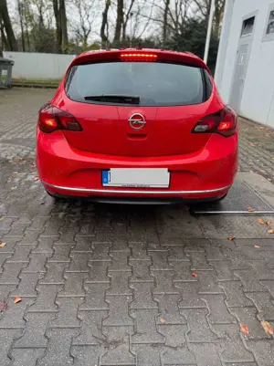 Opel Astra Style