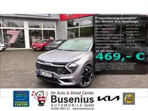 Kia Sportage 1.6 CRDI AWD DCT GTL +Drive+Sound+Pano+B-Power