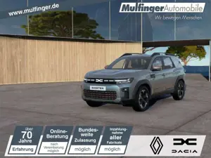 Dacia Bigster Extreme ECO-G 140 Navi Klima Einparkhilfe