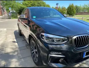BMW X4 M M40d Bild 2