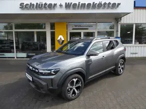 Dacia Duster TCe 130 Journey Tageszulassung