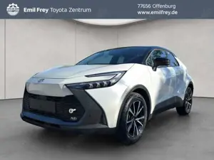 Toyota C-HR 2.0 Hybrid Teamplayer