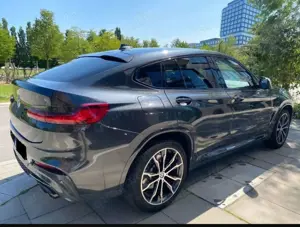 BMW X4 M M40d Bild 3