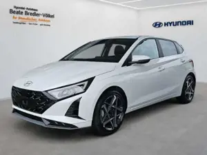 Hyundai i20 Prime 1.0 T-GDI NAVI Rückfahrkamera LED