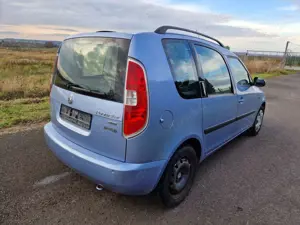 Skoda Roomster Roomster 1.4 16V Comfort. Tüv bei Kauf neu. Bild 4