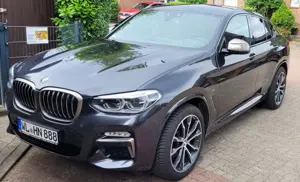 BMW X4 M M40d Bild 1