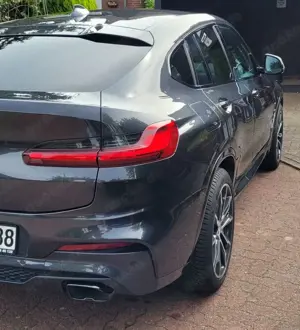 BMW X4 M M40d Bild 5