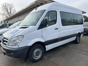 Mercedes-Benz Sprinter 313 CDI Sprinter*7-Sitze*2xKlima*Rampe*