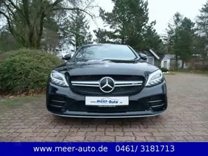Mercedes-Benz C 43 AMG 4Matic AHK/GSD/HUD/RFK/Multibeam/Leder Bild 2