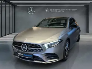 Mercedes-Benz A 250 e AMG+Night+Ambiente+Mbeam+Pano