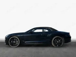 Bentley Continental GTC New Continental GTC W12 Speed