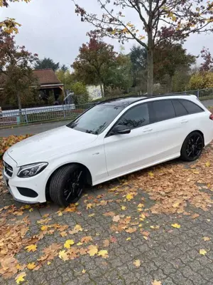 Mercedes-Benz C 43 AMG 4Matic T 9G-TRONIC