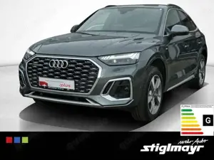 Audi Q5 Sportback S-line 50TDI quattro AHK+MATRIX+19`