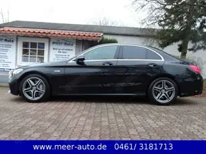 Mercedes-Benz C 43 AMG 4Matic AHK/GSD/HUD/RFK/Multibeam/Leder Bild 5