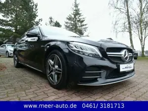 Mercedes-Benz C 43 AMG 4Matic AHK/GSD/HUD/RFK/Multibeam/Leder Bild 3