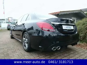 Mercedes-Benz C 43 AMG 4Matic AHK/GSD/HUD/RFK/Multibeam/Leder Bild 4
