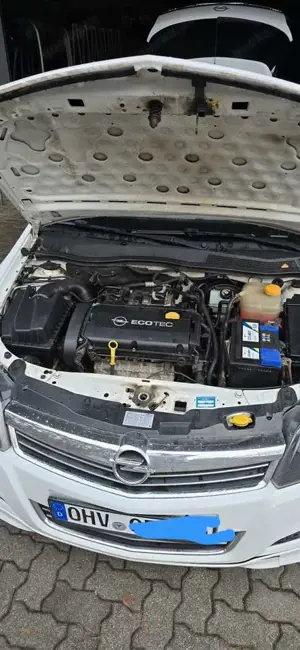 Opel Astra 1.6 Caravan Sport