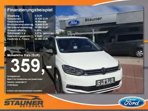 Volkswagen Touran Comfortline ACC/STAND./Navi/PANO/RFK/