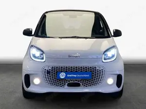 smart forTwo fortwo EQ passion|Exclusiv|LED|Pano|22kW|GJ-Reifen Bild 3