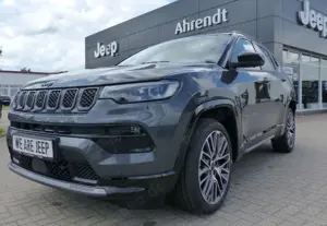 Jeep Compass Summit MHEV
