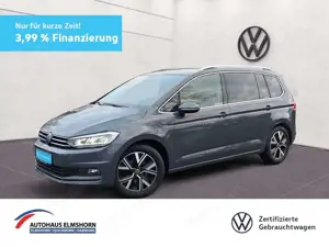Volkswagen Touran Highline 2.0 TDI DSG 3,99% STANDHEI KAM NAV ACC A