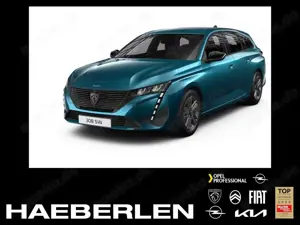 Peugeot 308 SW Style 1.5 Diesel LED+2xKlima+KlimaA+LM