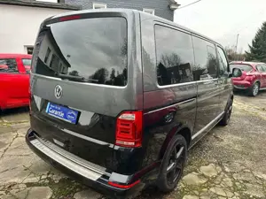 Volkswagen T6 Multivan *Allrad*Aut.*Navi*AHK*Gen.SIX*2Farbig Bild 4